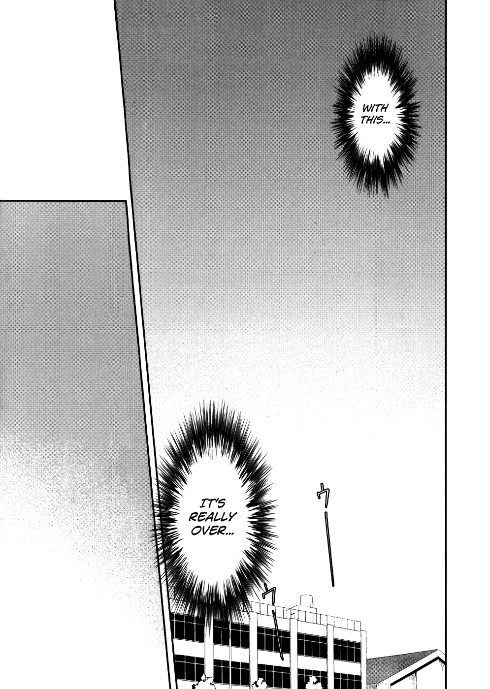 Youkai Apato no Yuuga na Nichijou Chapter 23 page 23 - Chapter 23: I'm Heading Towards the Future