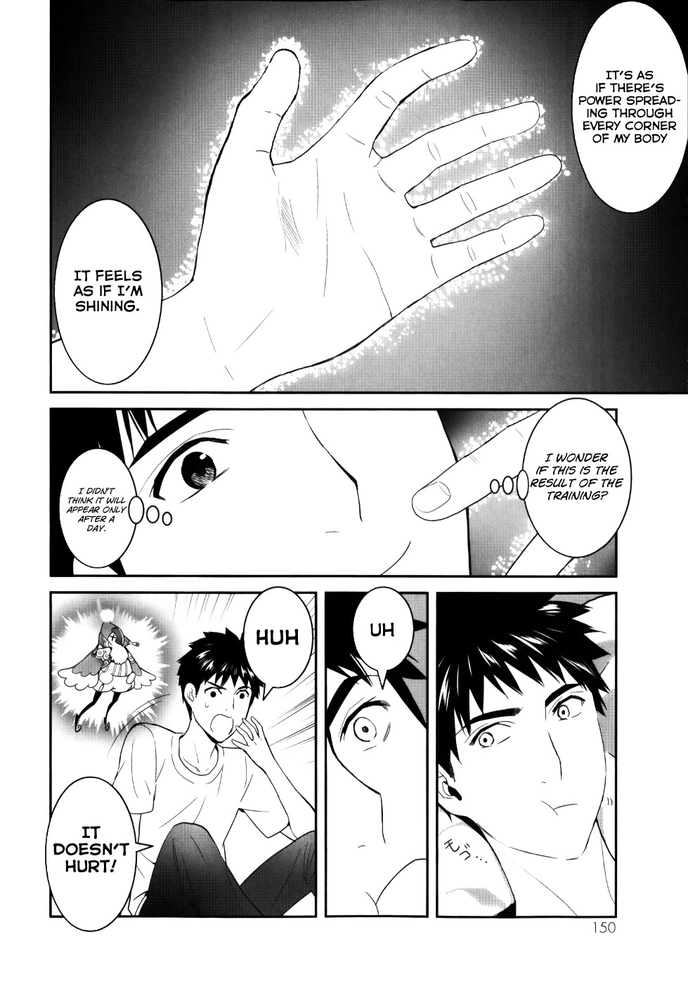 Youkai Apato no Yuuga na Nichijou Chapter 24 page 26 - Chapter 24: Metamorphosis, Part 1