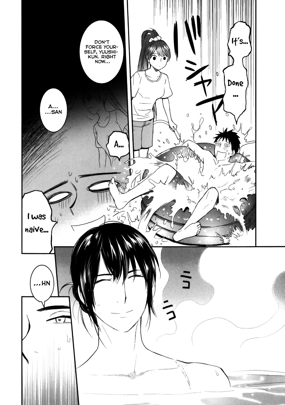 Youkai Apato no Yuuga na Nichijou Chapter 24 page 28 - Chapter 24: Metamorphosis, Part 1
