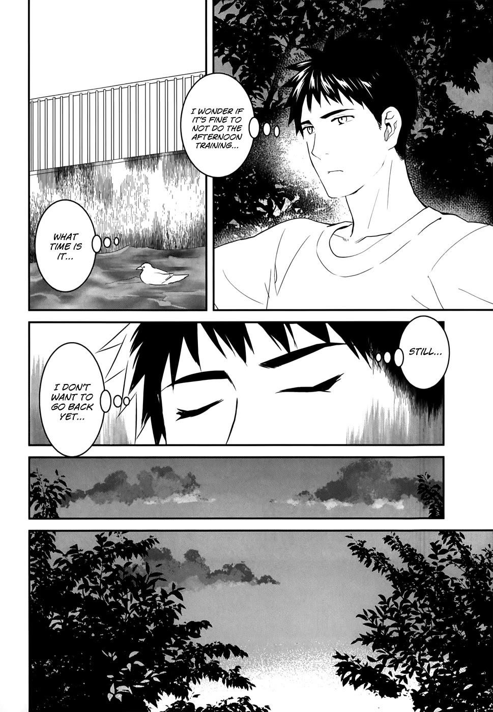 Youkai Apato no Yuuga na Nichijou Chapter 25 page 18 - Chapter 25: Metamorphosis, Part 2