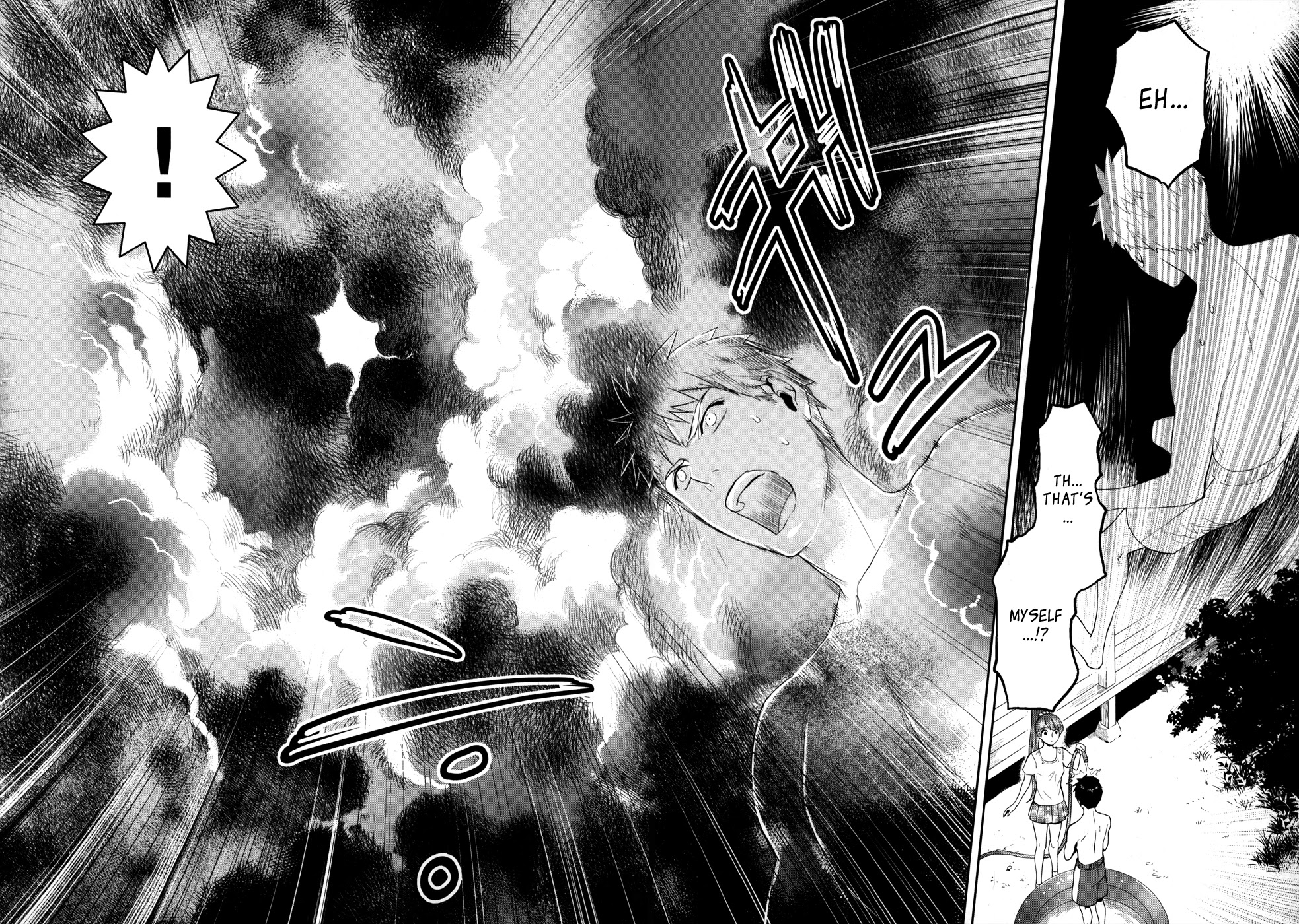 Youkai Apato no Yuuga na Nichijou Chapter 25 page 32 - Chapter 25: Metamorphosis, Part 2
