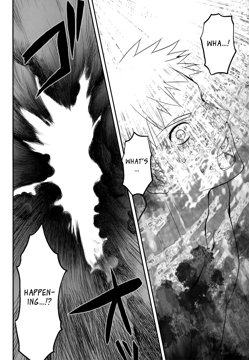 Youkai Apato no Yuuga na Nichijou Chapter 25 page 33 - Chapter 25: Metamorphosis, Part 2