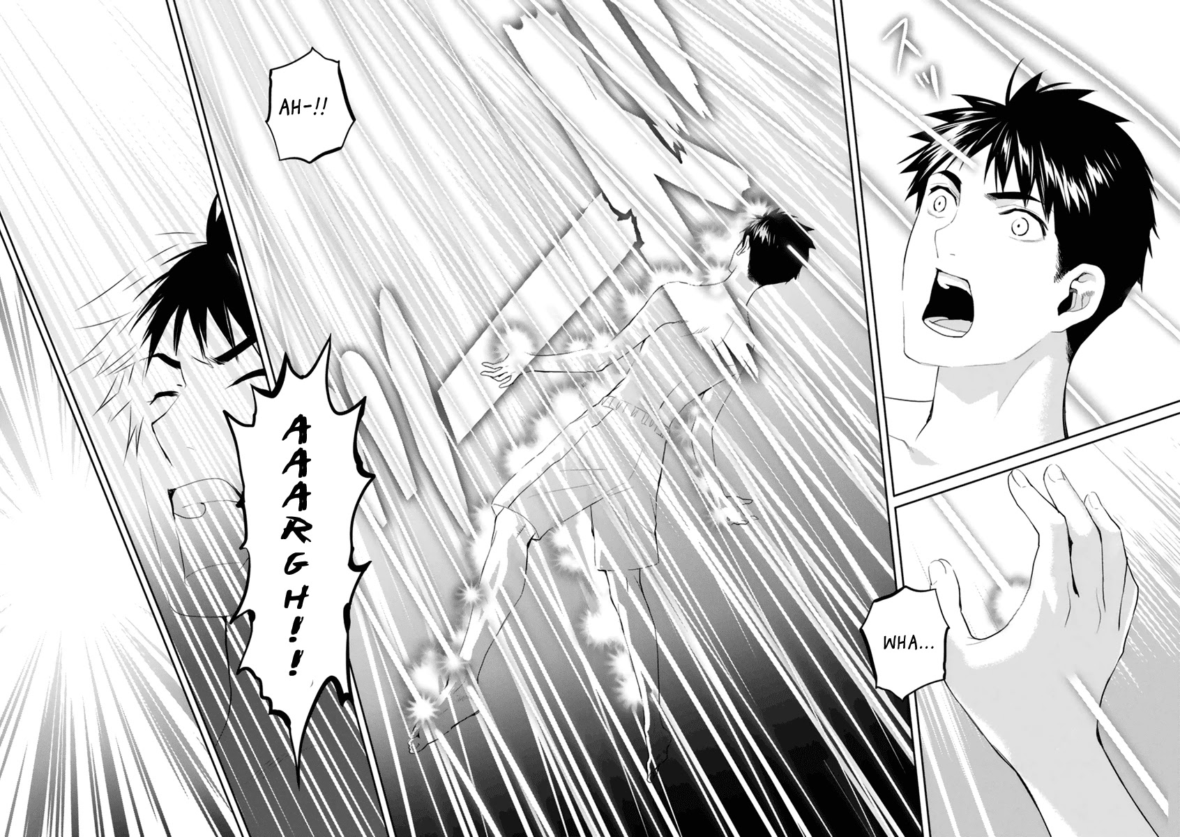 Youkai Apato no Yuuga na Nichijou Chapter 26 page 13 - Chapter 26: Metamorphosis, Part 3