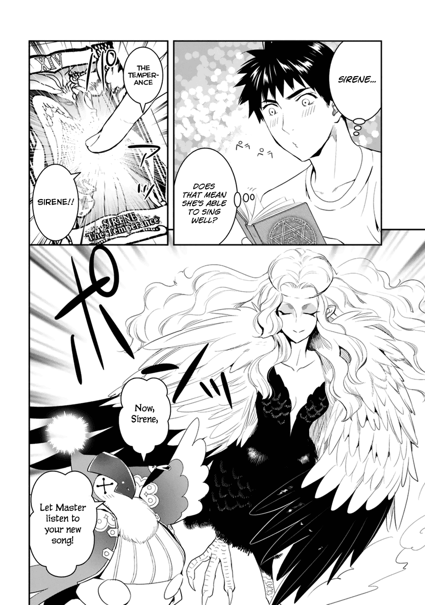 Youkai Apato no Yuuga na Nichijou Chapter 26 page 38 - Chapter 26: Metamorphosis, Part 3