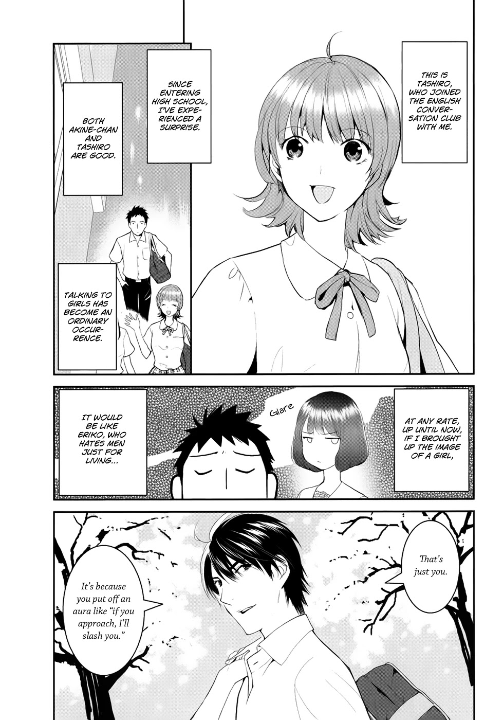 Youkai Apato no Yuuga na Nichijou Chapter 3 page 10 - Chapter 3: The Residents of Youkai Apartment, Part 2