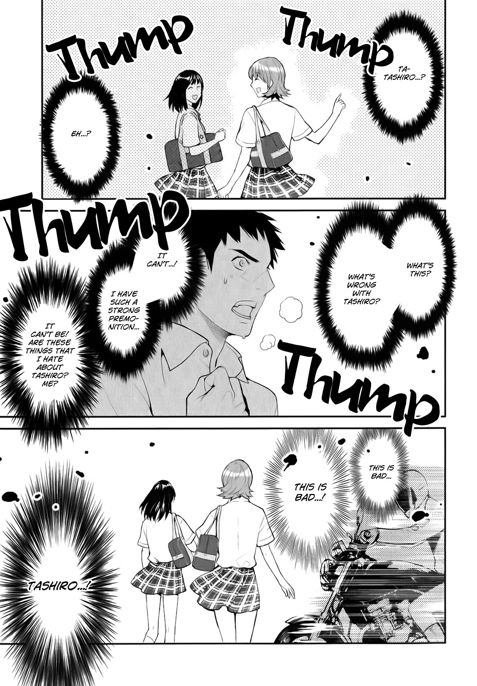 Youkai Apato no Yuuga na Nichijou Chapter 3 page 14 - Chapter 3: The Residents of Youkai Apartment, Part 2