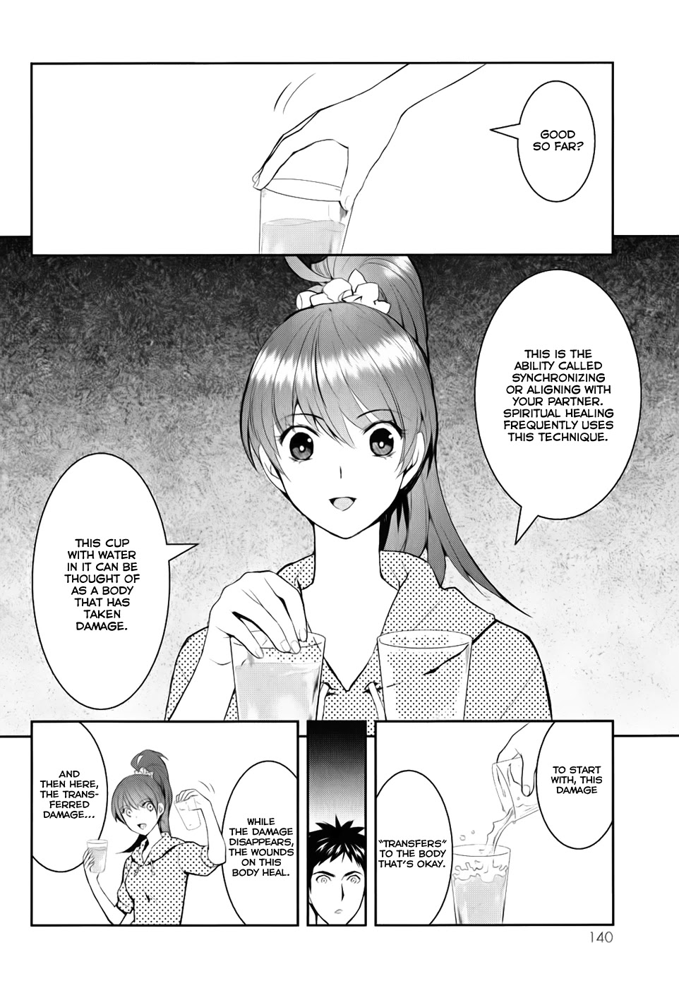 Youkai Apato no Yuuga na Nichijou Chapter 3 page 23 - Chapter 3: The Residents of Youkai Apartment, Part 2