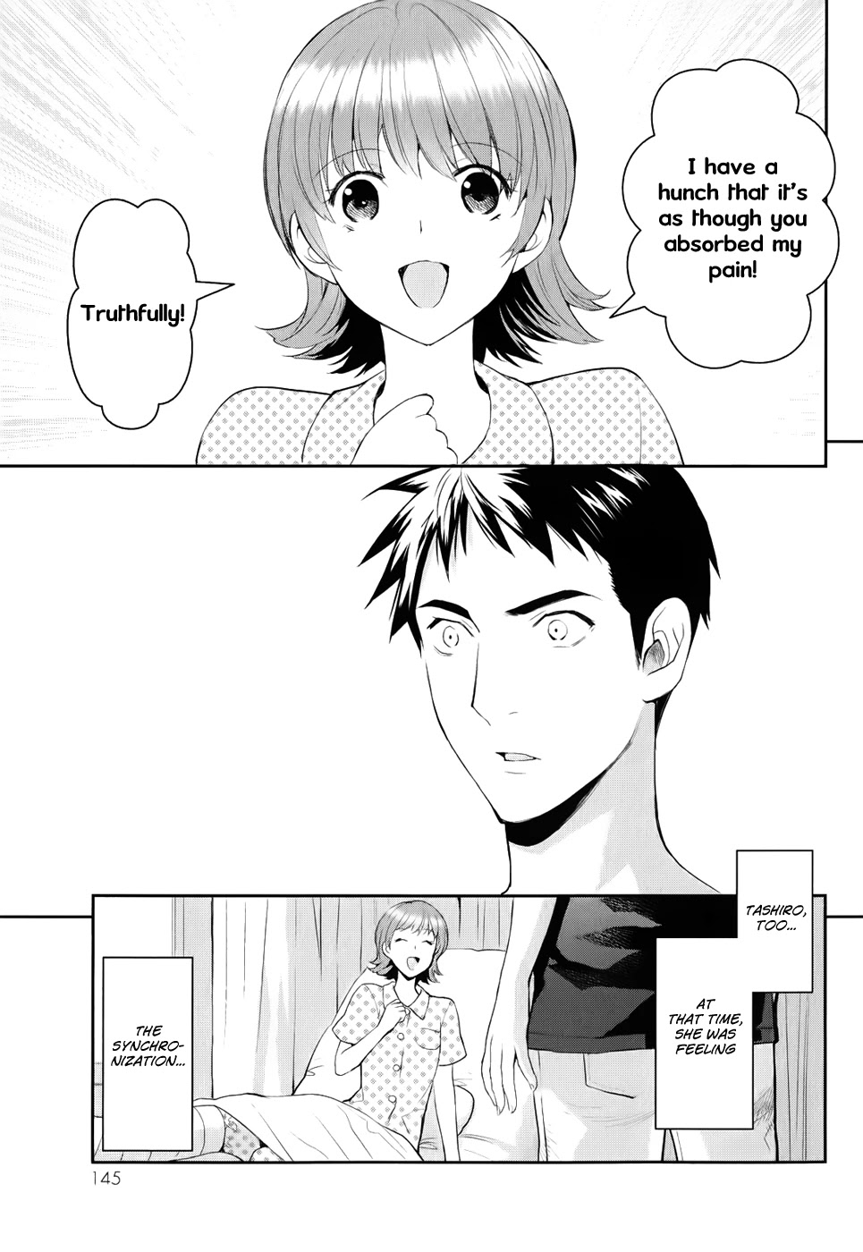 Youkai Apato no Yuuga na Nichijou Chapter 3 page 28 - Chapter 3: The Residents of Youkai Apartment, Part 2