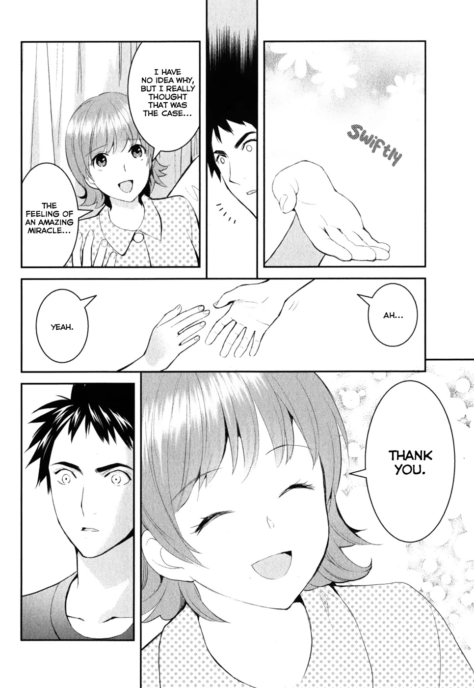 Youkai Apato no Yuuga na Nichijou Chapter 3 page 29 - Chapter 3: The Residents of Youkai Apartment, Part 2
