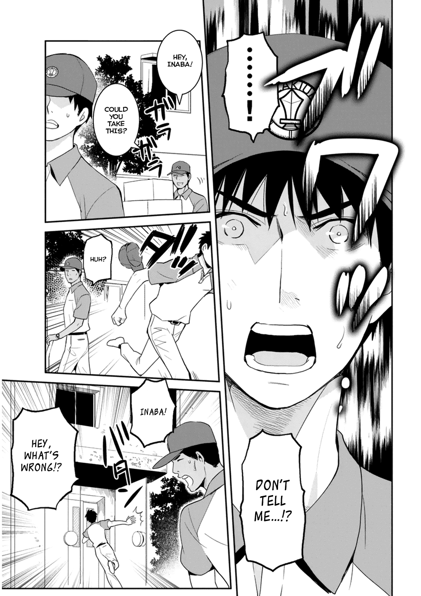 Youkai Apato no Yuuga na Nichijou Chapter 30 page 10 - Chapter 30: Let's Communicate, Part 1