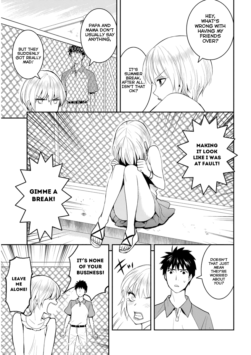 Youkai Apato no Yuuga na Nichijou Chapter 30 page 16 - Chapter 30: Let's Communicate, Part 1