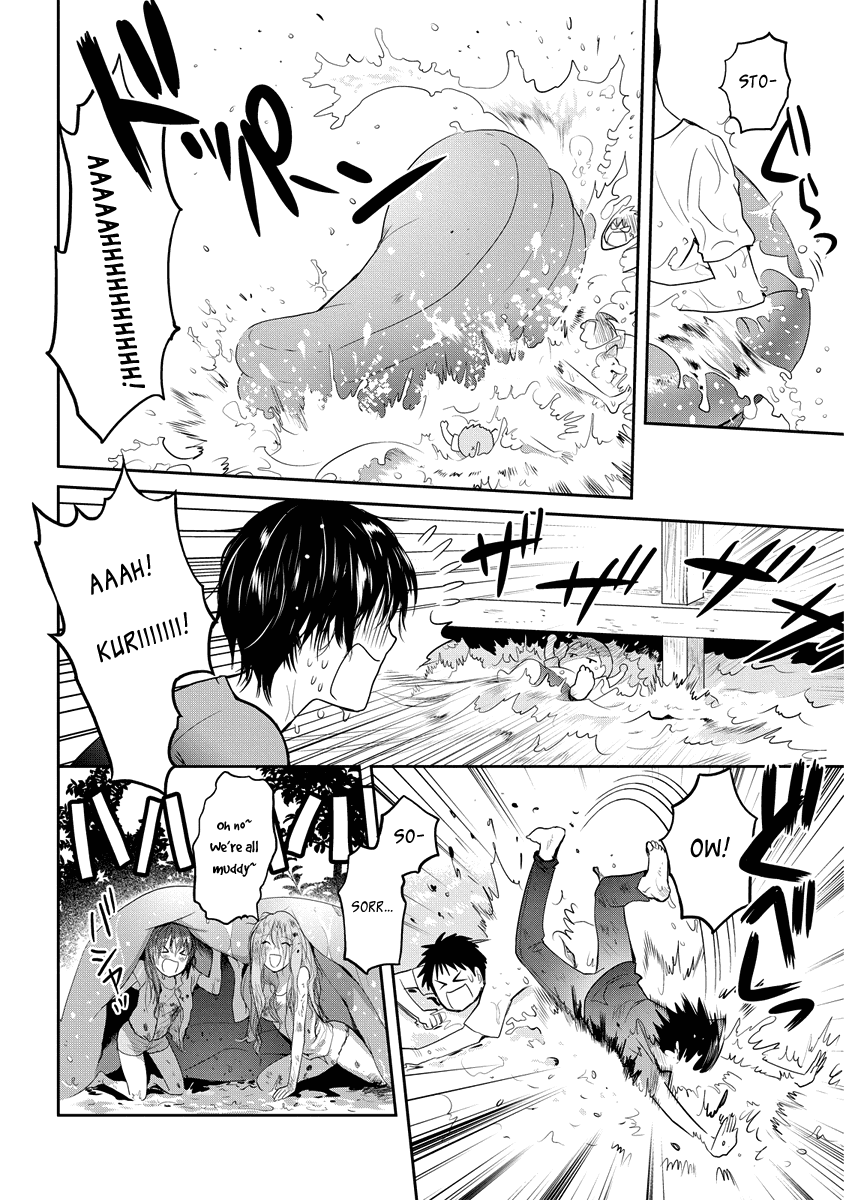 Youkai Apato no Yuuga na Nichijou Chapter 31 page 21 - Chapter 31: Let's Communicate, Part 2