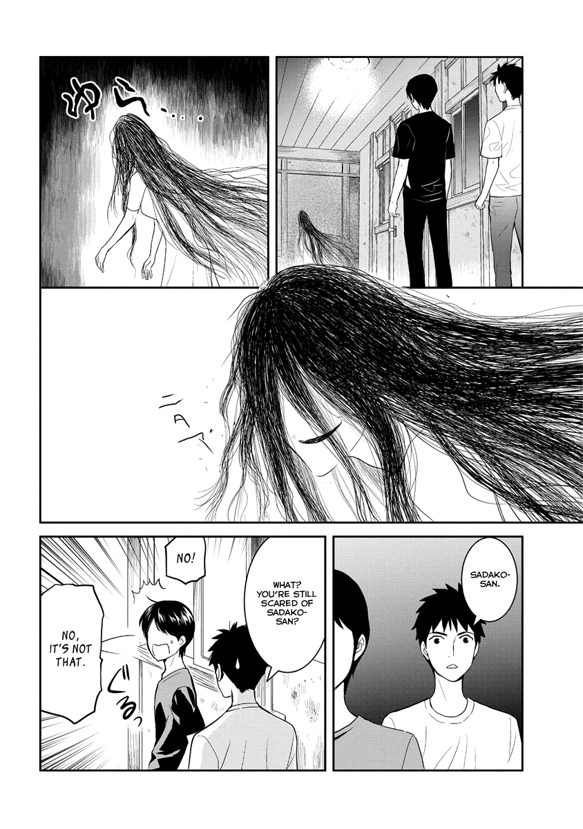 Youkai Apato no Yuuga na Nichijou Chapter 31 page 29 - Chapter 31: Let's Communicate, Part 2