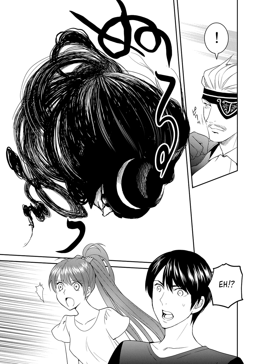 Youkai Apato no Yuuga na Nichijou Chapter 32 page 24 - Chapter 32: It's Not A Manga!