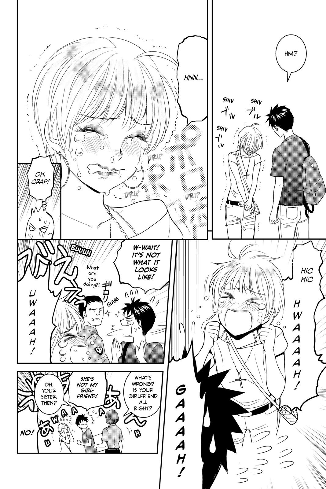 Youkai Apato no Yuuga na Nichijou Chapter 33 page 12 - Chapter 33