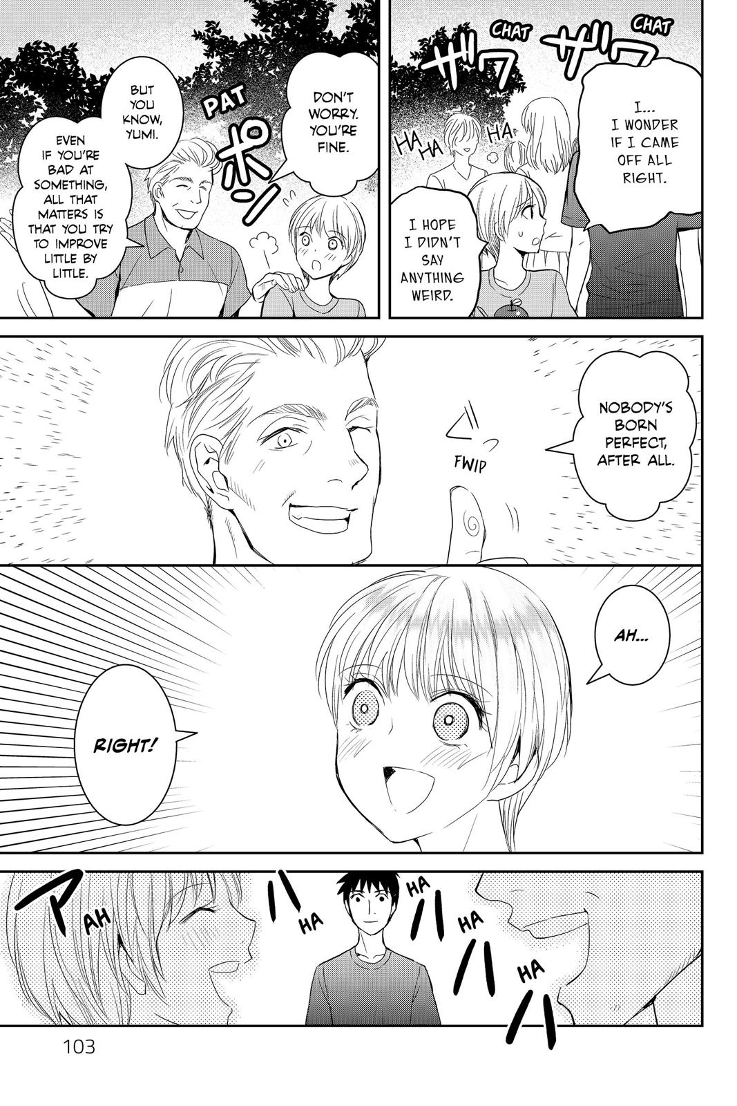 Youkai Apato no Yuuga na Nichijou Chapter 33 page 25 - Chapter 33
