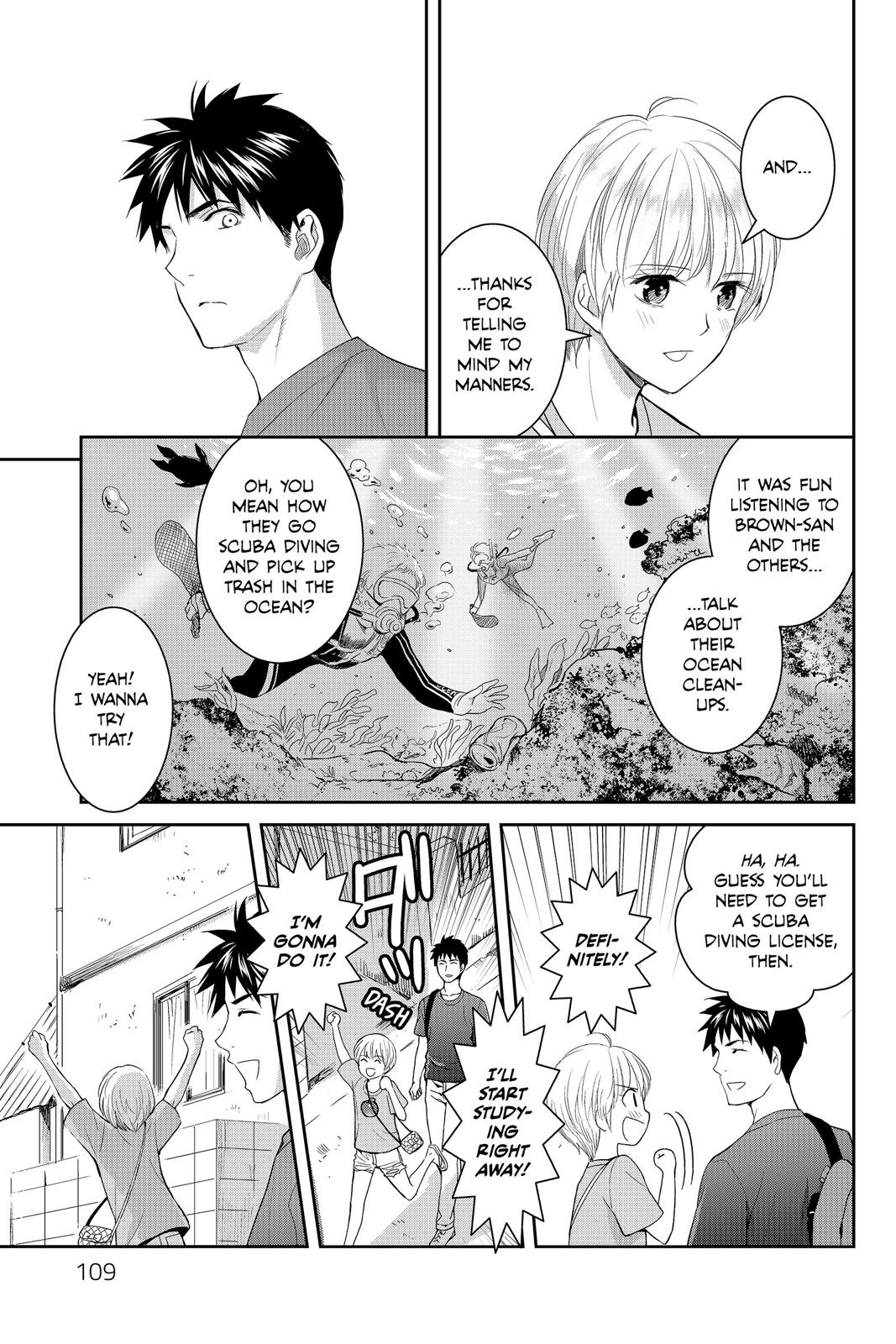Youkai Apato no Yuuga na Nichijou Chapter 33 page 30 - Chapter 33
