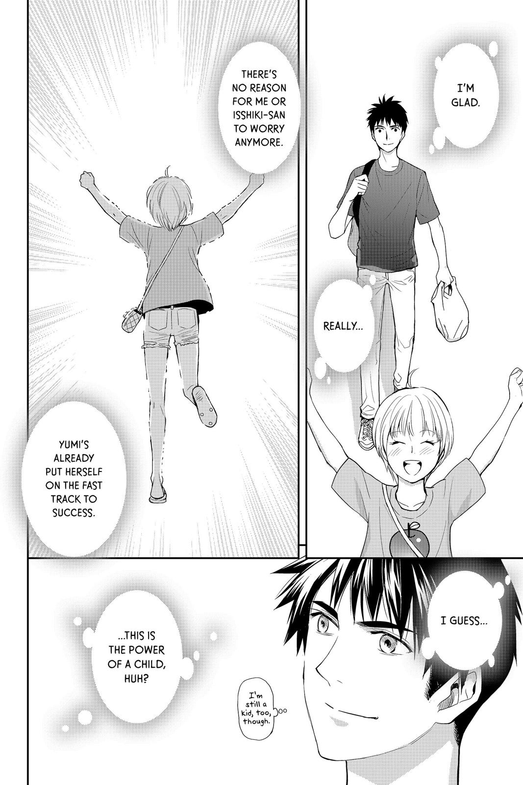 Youkai Apato no Yuuga na Nichijou Chapter 33 page 31 - Chapter 33
