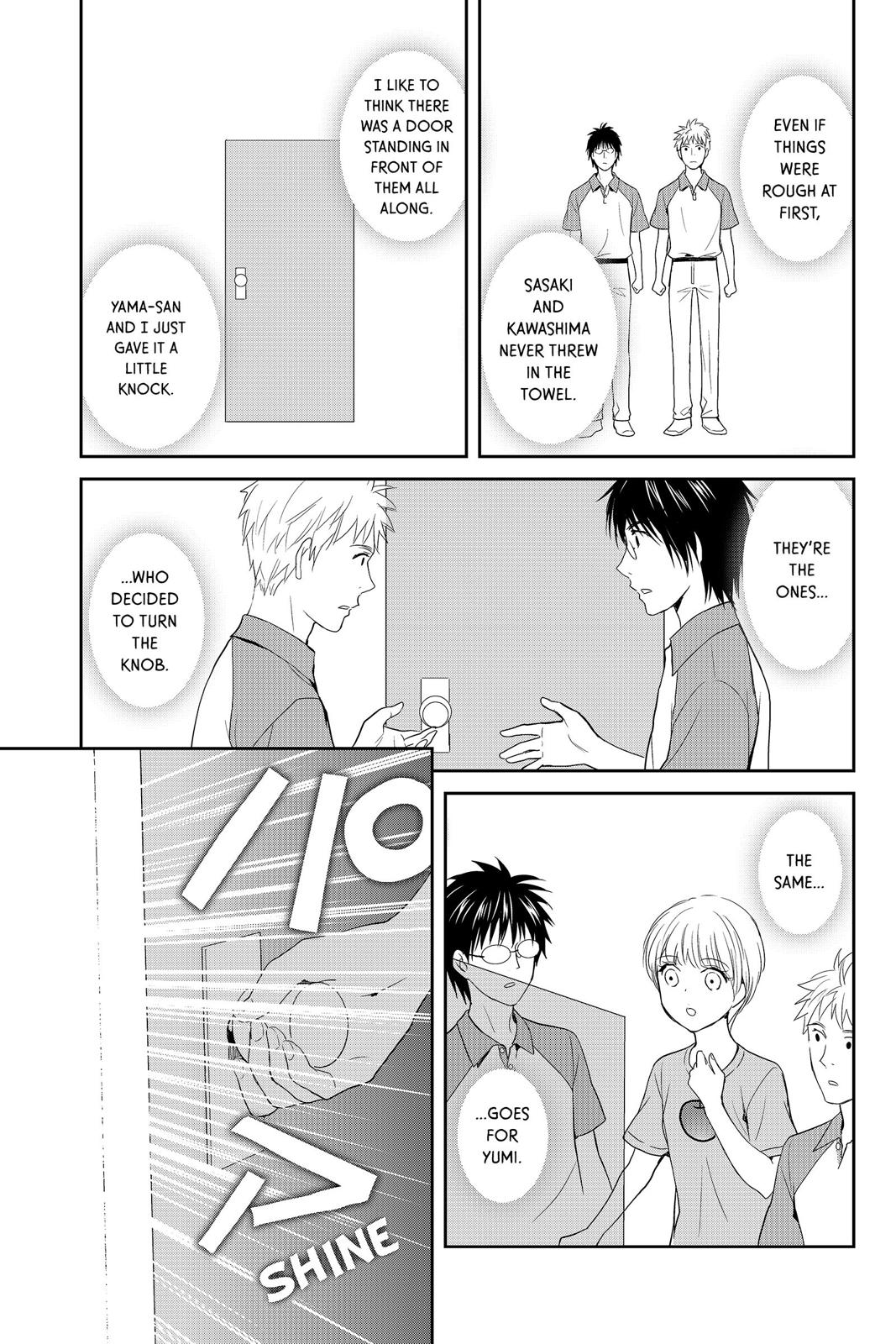 Youkai Apato no Yuuga na Nichijou Chapter 34 page 31 - Chapter 34