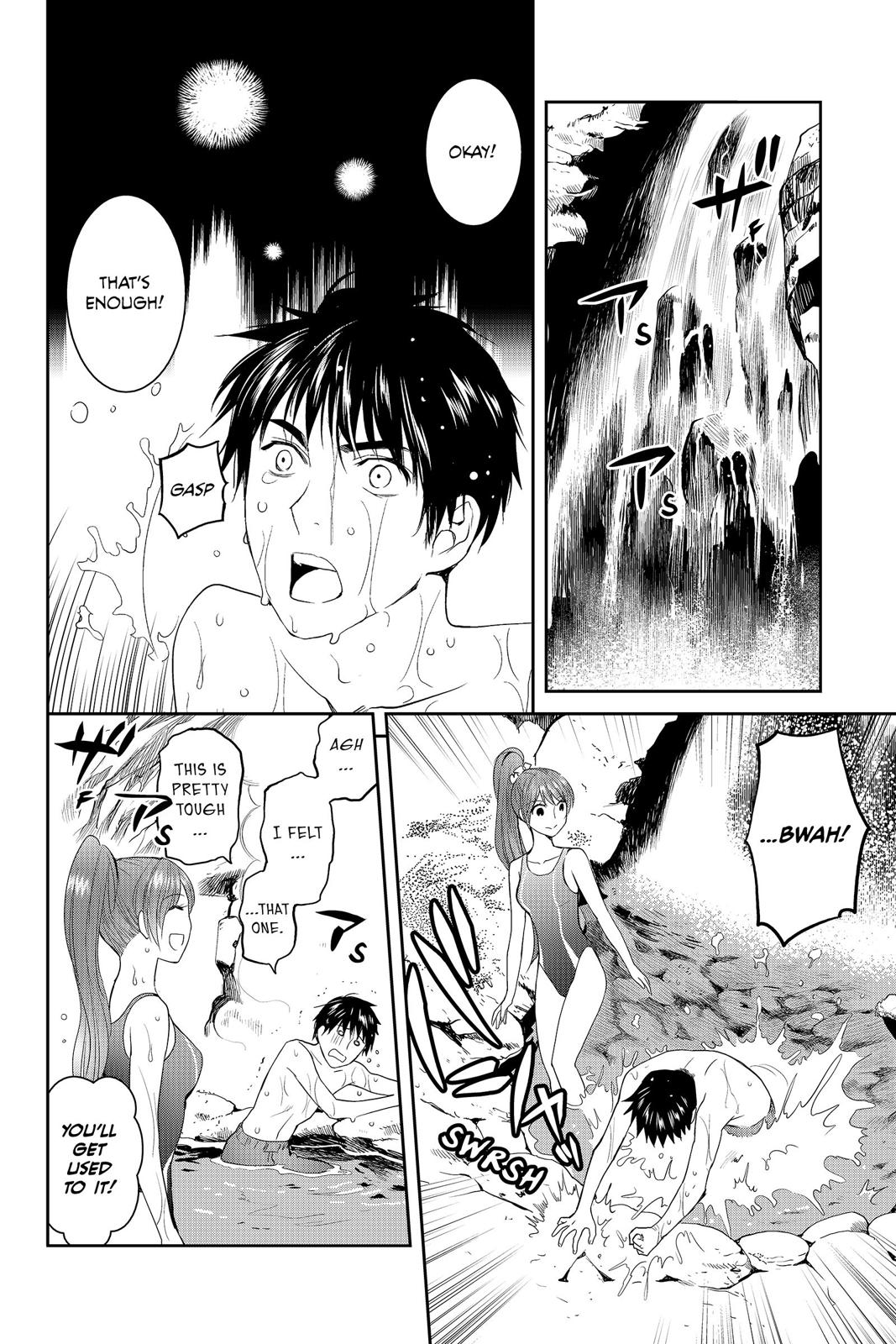 Youkai Apato no Yuuga na Nichijou Chapter 35 page 21 - Chapter 35