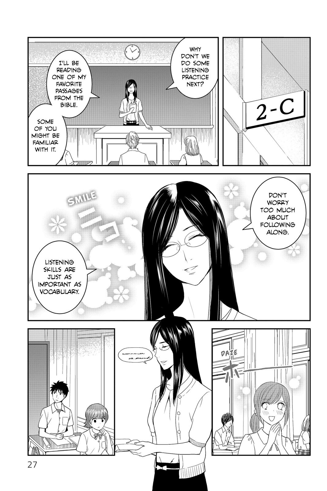 Youkai Apato no Yuuga na Nichijou Chapter 36 page 29 - Chapter 36