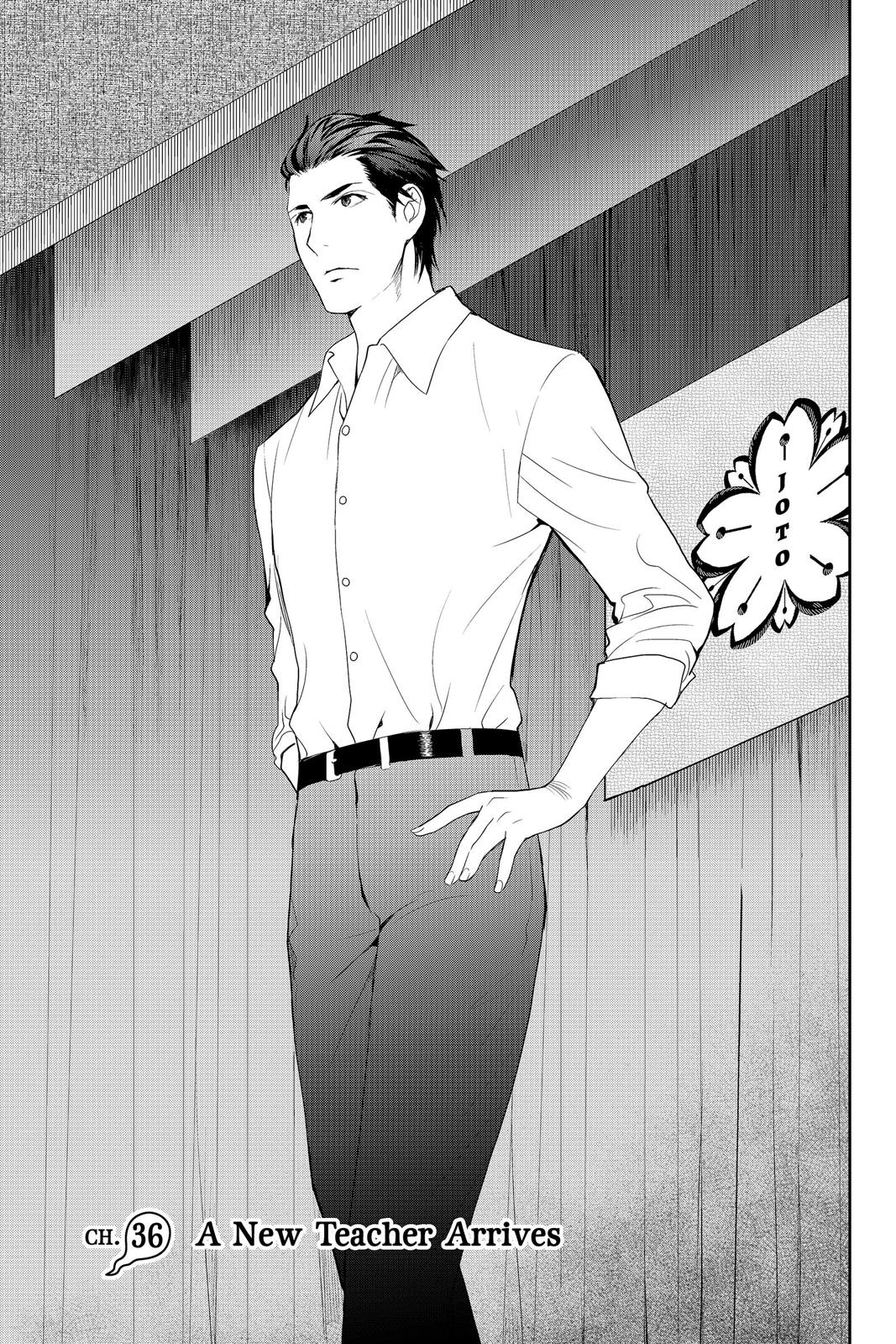 Youkai Apato no Yuuga na Nichijou Chapter 36 page 9 - Chapter 36