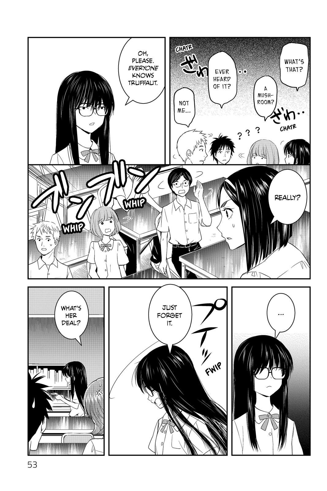 Youkai Apato no Yuuga na Nichijou Chapter 37 page 13 - Chapter 37