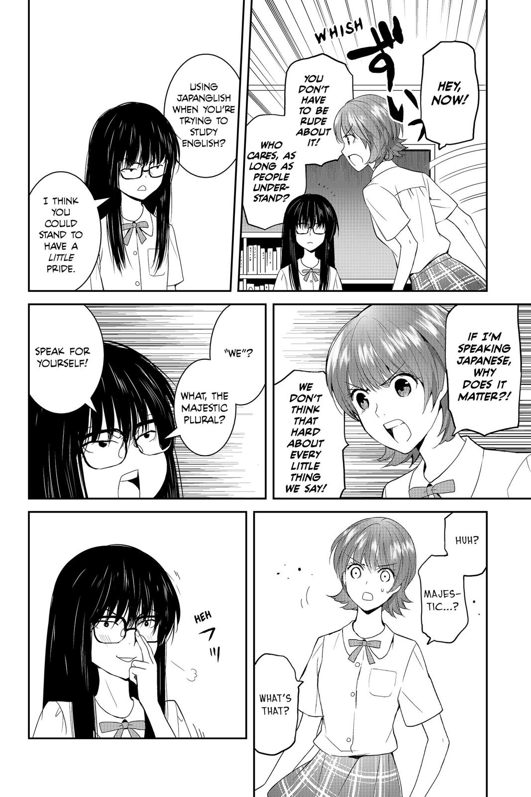 Youkai Apato no Yuuga na Nichijou Chapter 37 page 26 - Chapter 37