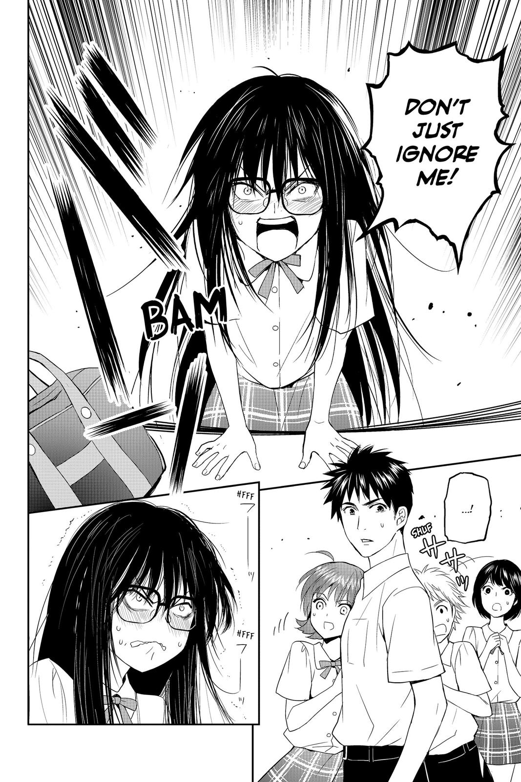 Youkai Apato no Yuuga na Nichijou Chapter 37 page 30 - Chapter 37