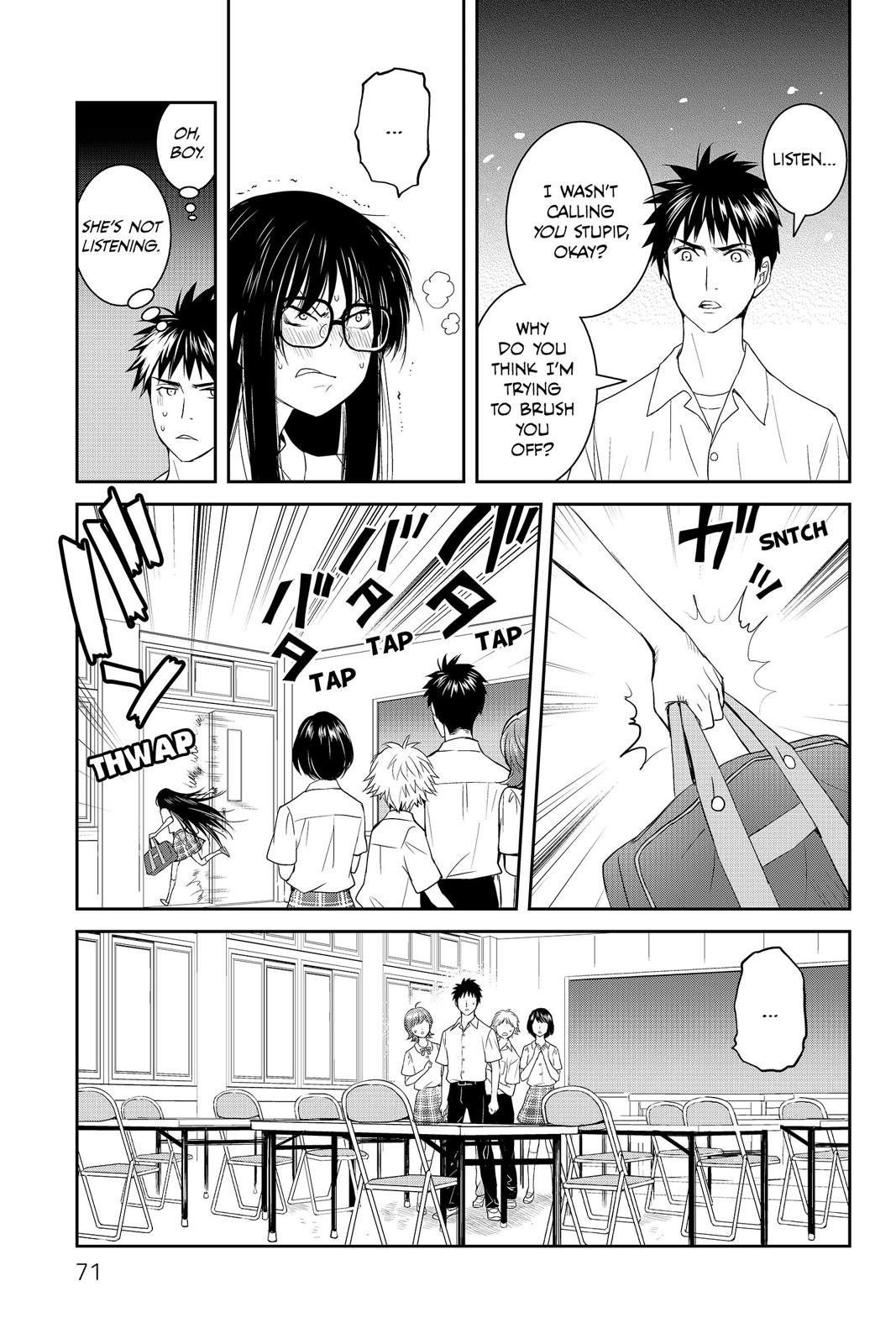 Youkai Apato no Yuuga na Nichijou Chapter 37 page 31 - Chapter 37