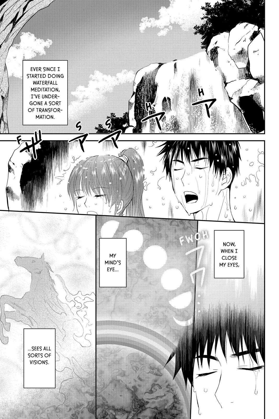 Youkai Apato no Yuuga na Nichijou Chapter 38 page 1 - Chapter 38