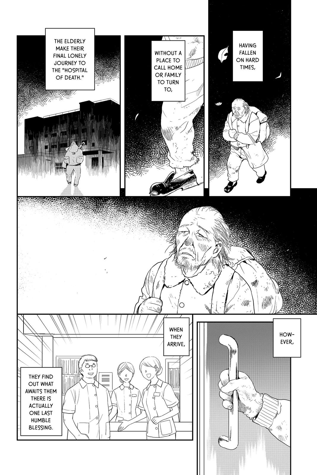 Youkai Apato no Yuuga na Nichijou Chapter 38 page 13 - Chapter 38