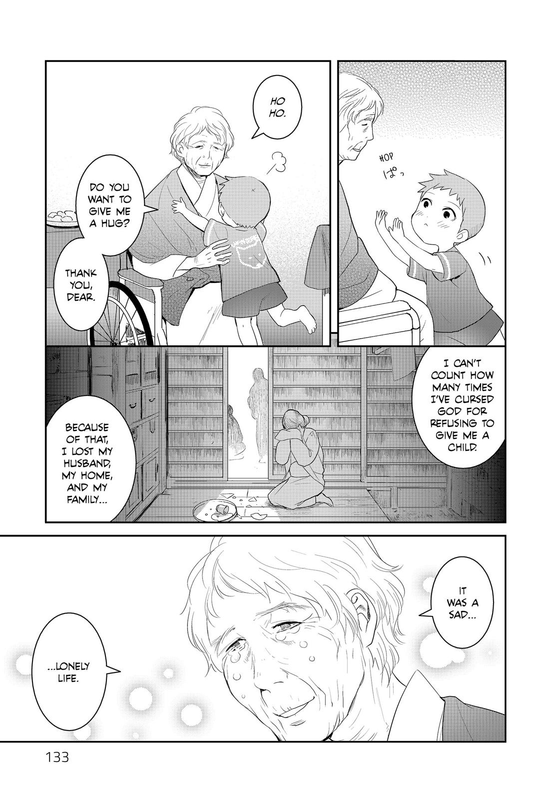 Youkai Apato no Yuuga na Nichijou Chapter 39 page 18 - Chapter 39