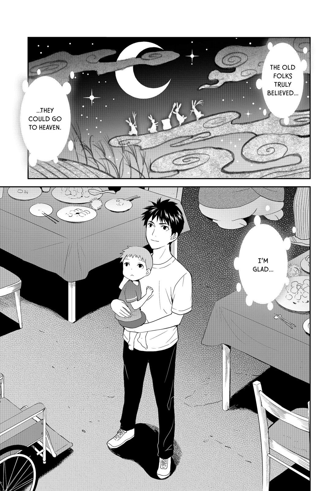 Youkai Apato no Yuuga na Nichijou Chapter 39 page 30 - Chapter 39