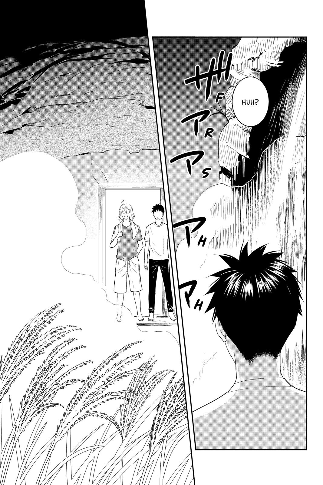 Youkai Apato no Yuuga na Nichijou Chapter 39 page 5 - Chapter 39