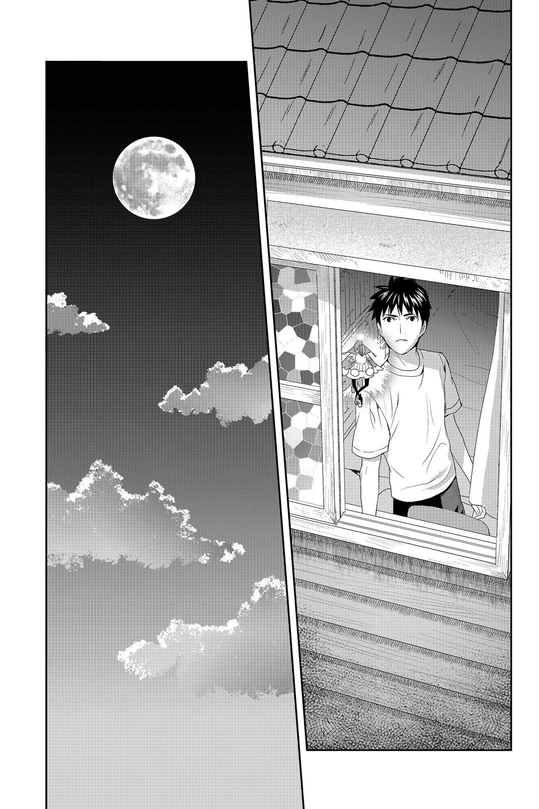 Youkai Apato no Yuuga na Nichijou Chapter 40 page 30 - Chapter 40
