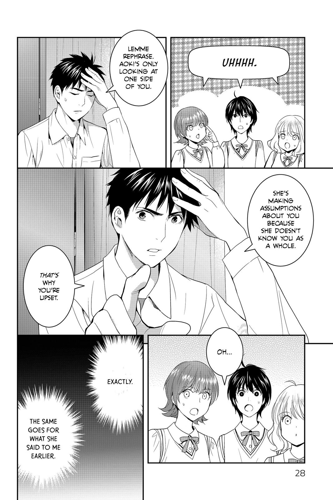 Youkai Apato no Yuuga na Nichijou Chapter 41 page 29 - Chapter 41
