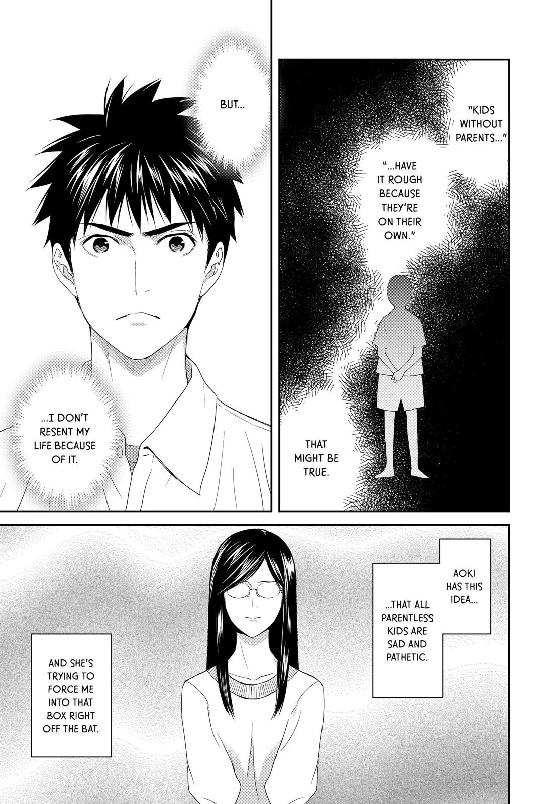 Youkai Apato no Yuuga na Nichijou Chapter 41 page 30 - Chapter 41