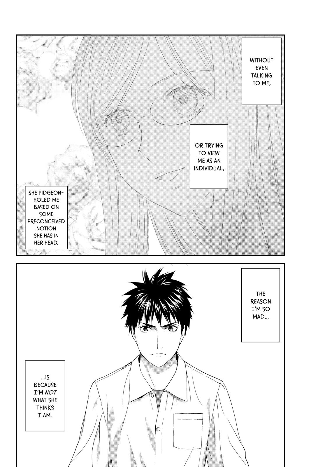 Youkai Apato no Yuuga na Nichijou Chapter 41 page 31 - Chapter 41