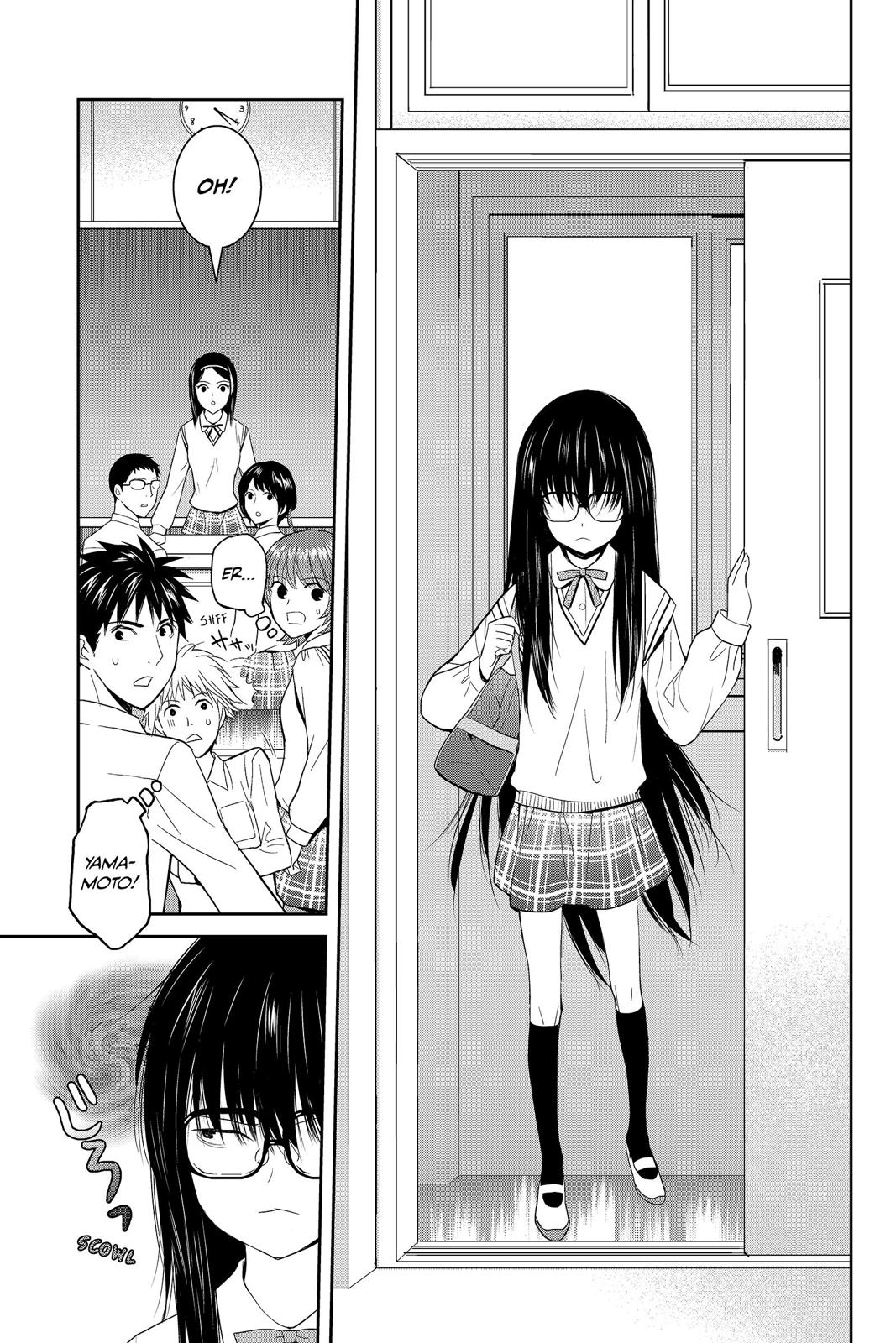Youkai Apato no Yuuga na Nichijou Chapter 42 page 24 - Chapter 42