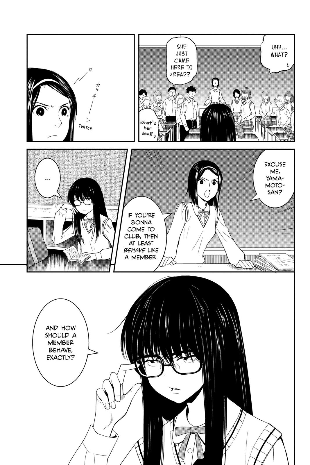 Youkai Apato no Yuuga na Nichijou Chapter 42 page 26 - Chapter 42