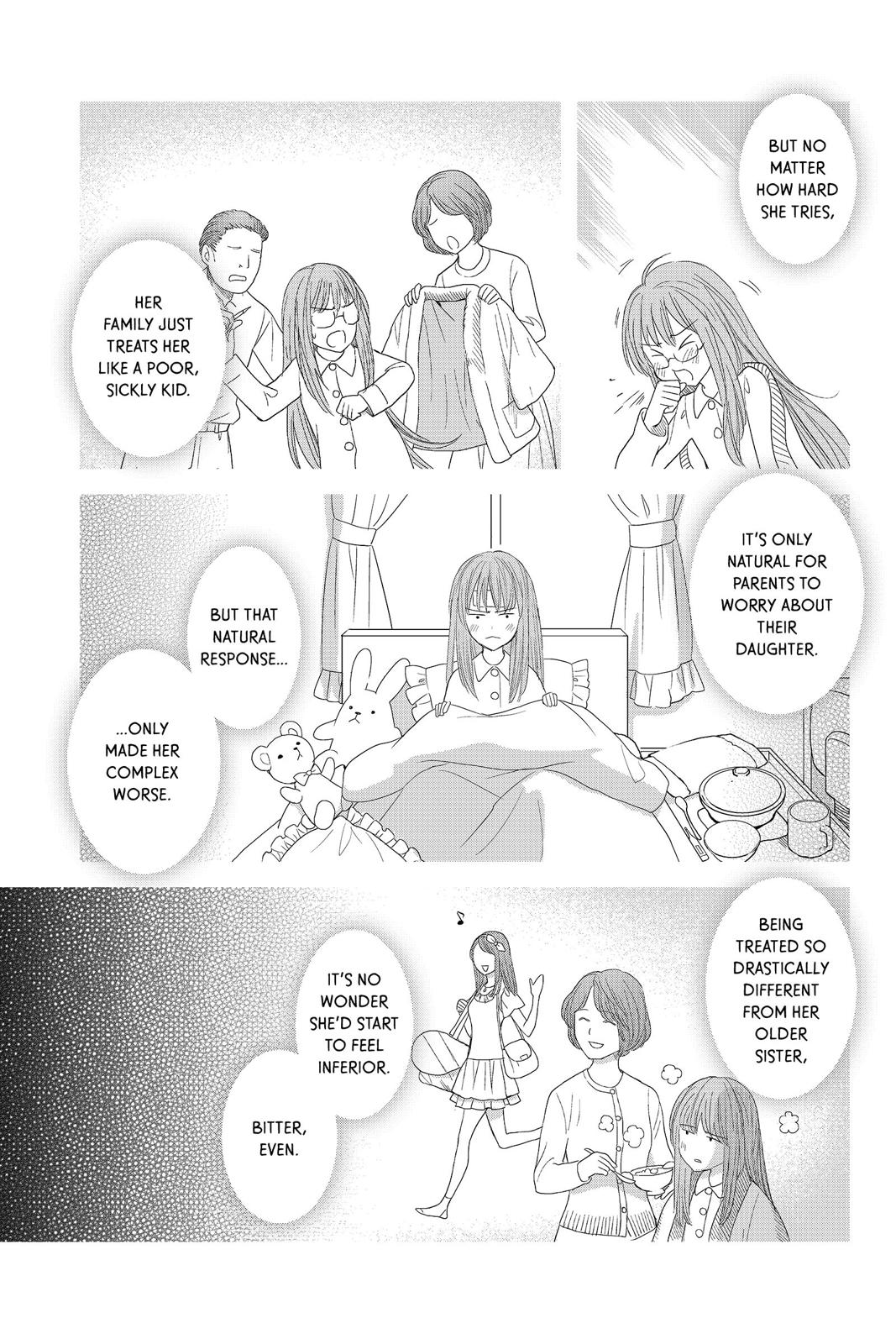 Youkai Apato no Yuuga na Nichijou Chapter 43 page 13 - Chapter 43
