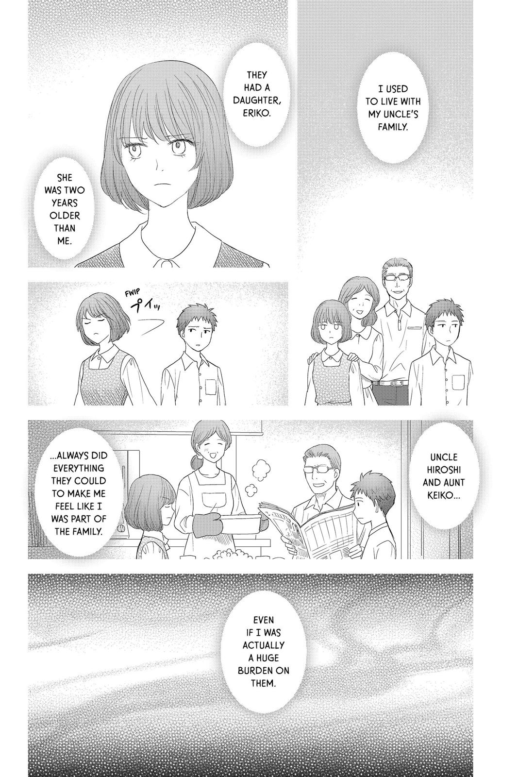 Youkai Apato no Yuuga na Nichijou Chapter 43 page 14 - Chapter 43
