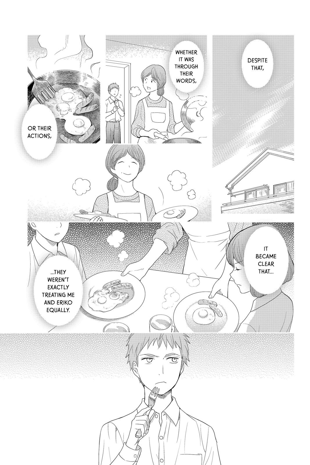 Youkai Apato no Yuuga na Nichijou Chapter 43 page 15 - Chapter 43