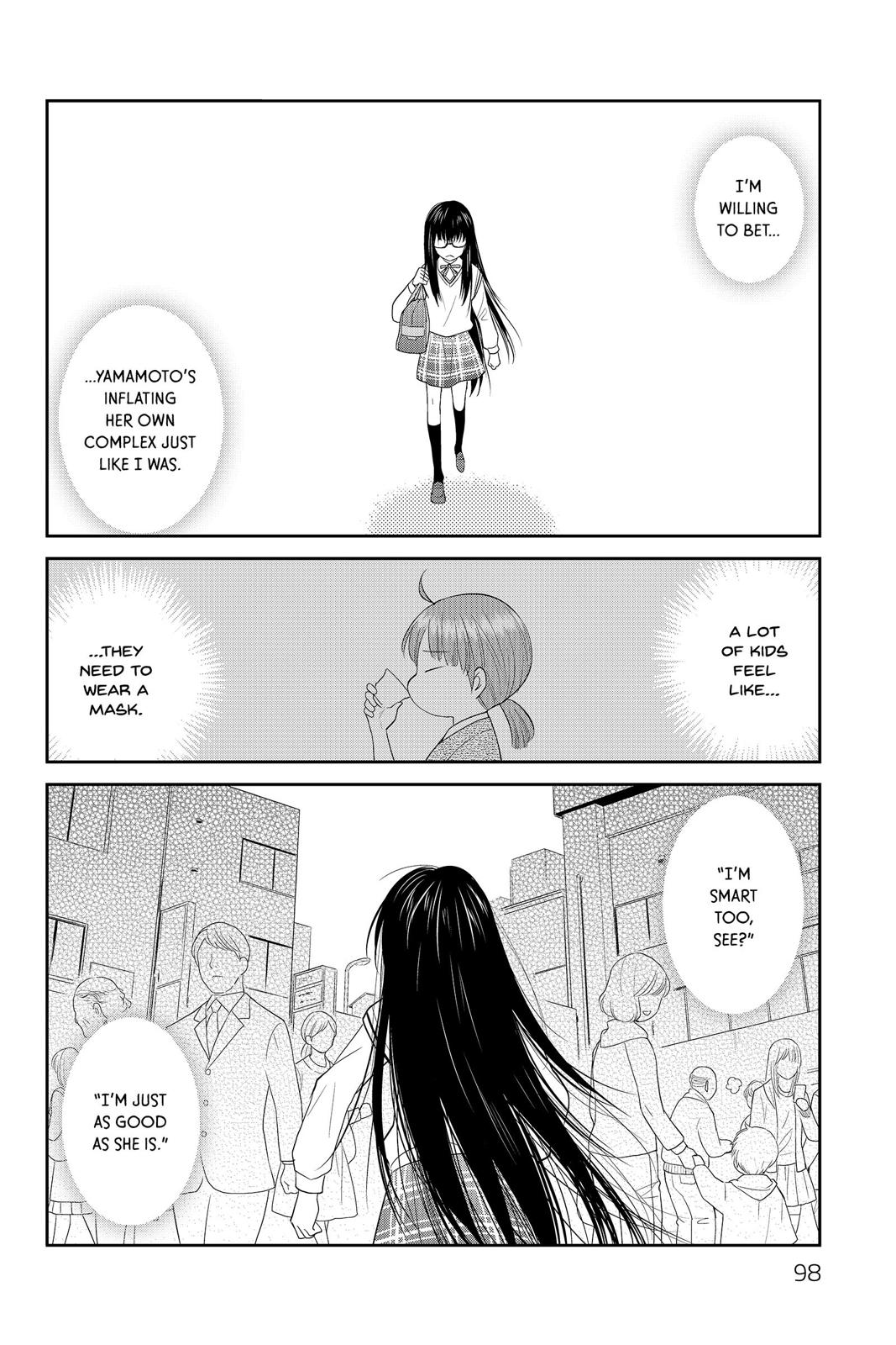Youkai Apato no Yuuga na Nichijou Chapter 43 page 18 - Chapter 43