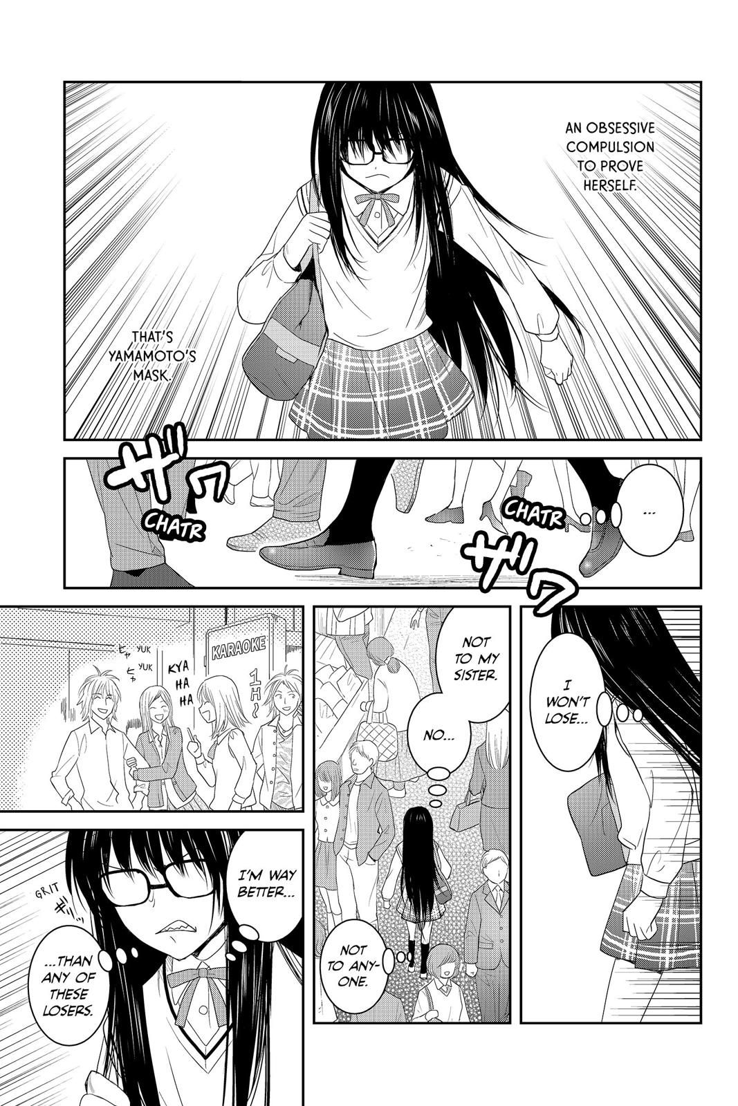 Youkai Apato no Yuuga na Nichijou Chapter 43 page 19 - Chapter 43