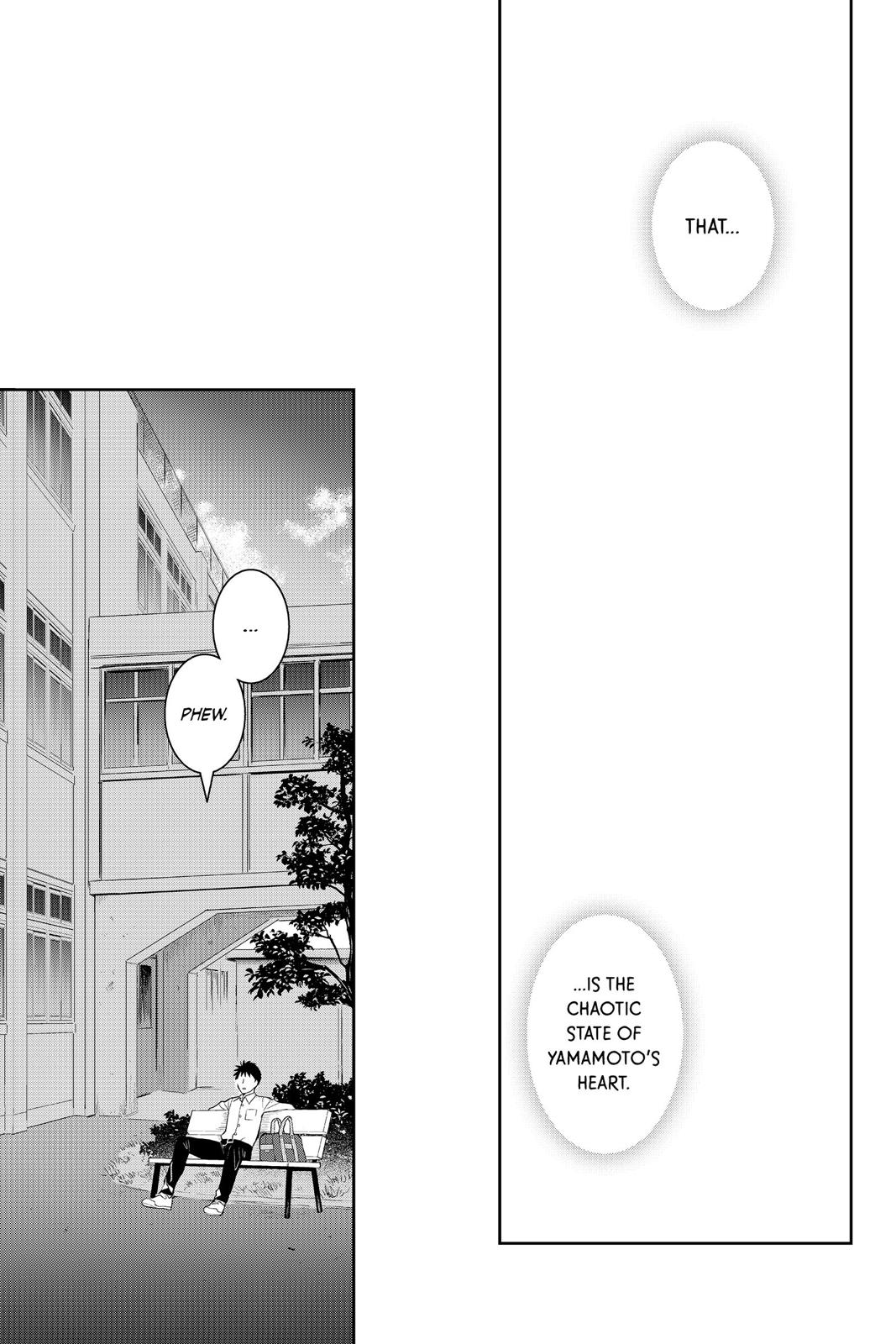 Youkai Apato no Yuuga na Nichijou Chapter 43 page 21 - Chapter 43