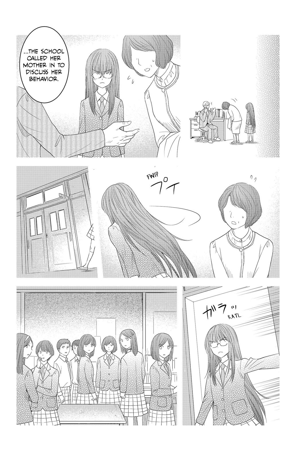 Youkai Apato no Yuuga na Nichijou Chapter 43 page 6 - Chapter 43