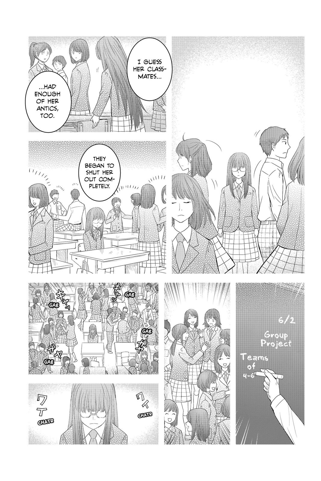 Youkai Apato no Yuuga na Nichijou Chapter 43 page 7 - Chapter 43