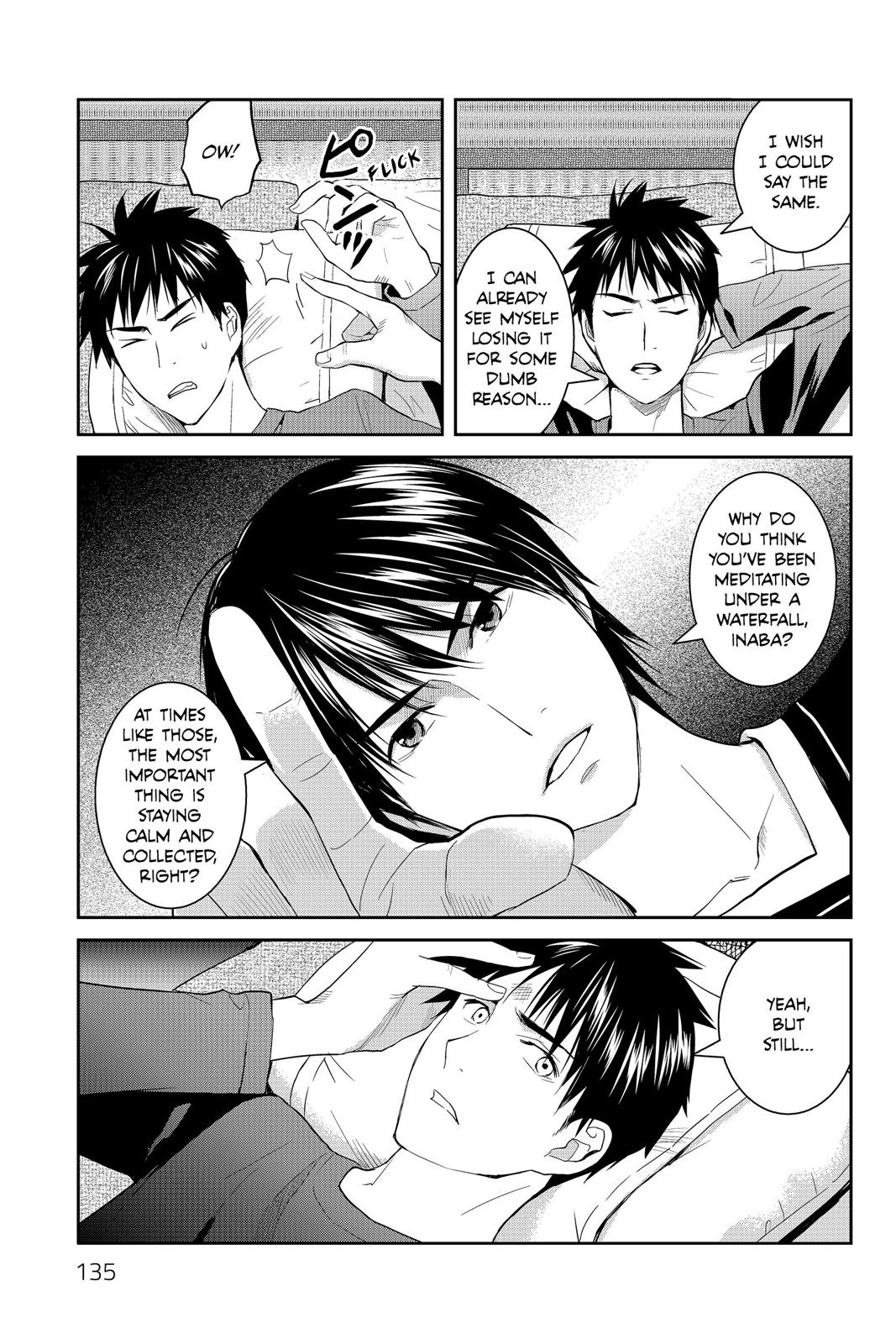 Youkai Apato no Yuuga na Nichijou Chapter 44 page 11 - Chapter 44